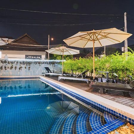 Vplus Hotel Siem Reap Zewnętrze zdjęcie