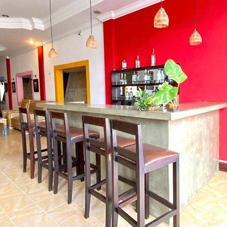 Vplus Hotel Siem Reap Zewnętrze zdjęcie