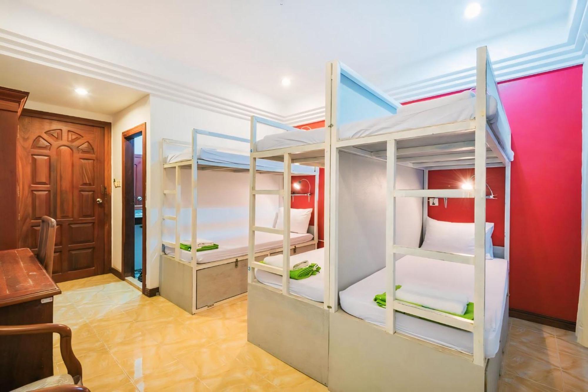 Vplus Hotel Siem Reap Zewnętrze zdjęcie