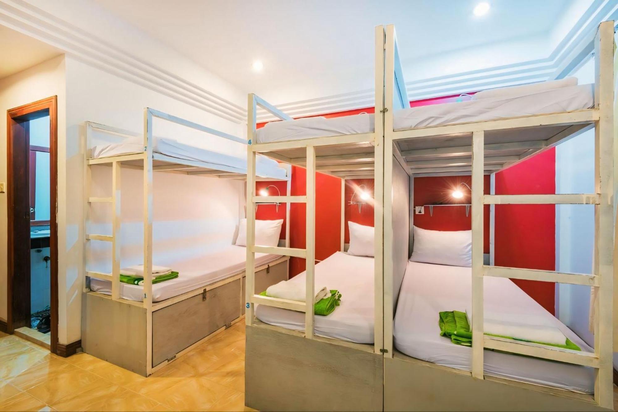 Vplus Hotel Siem Reap Zewnętrze zdjęcie