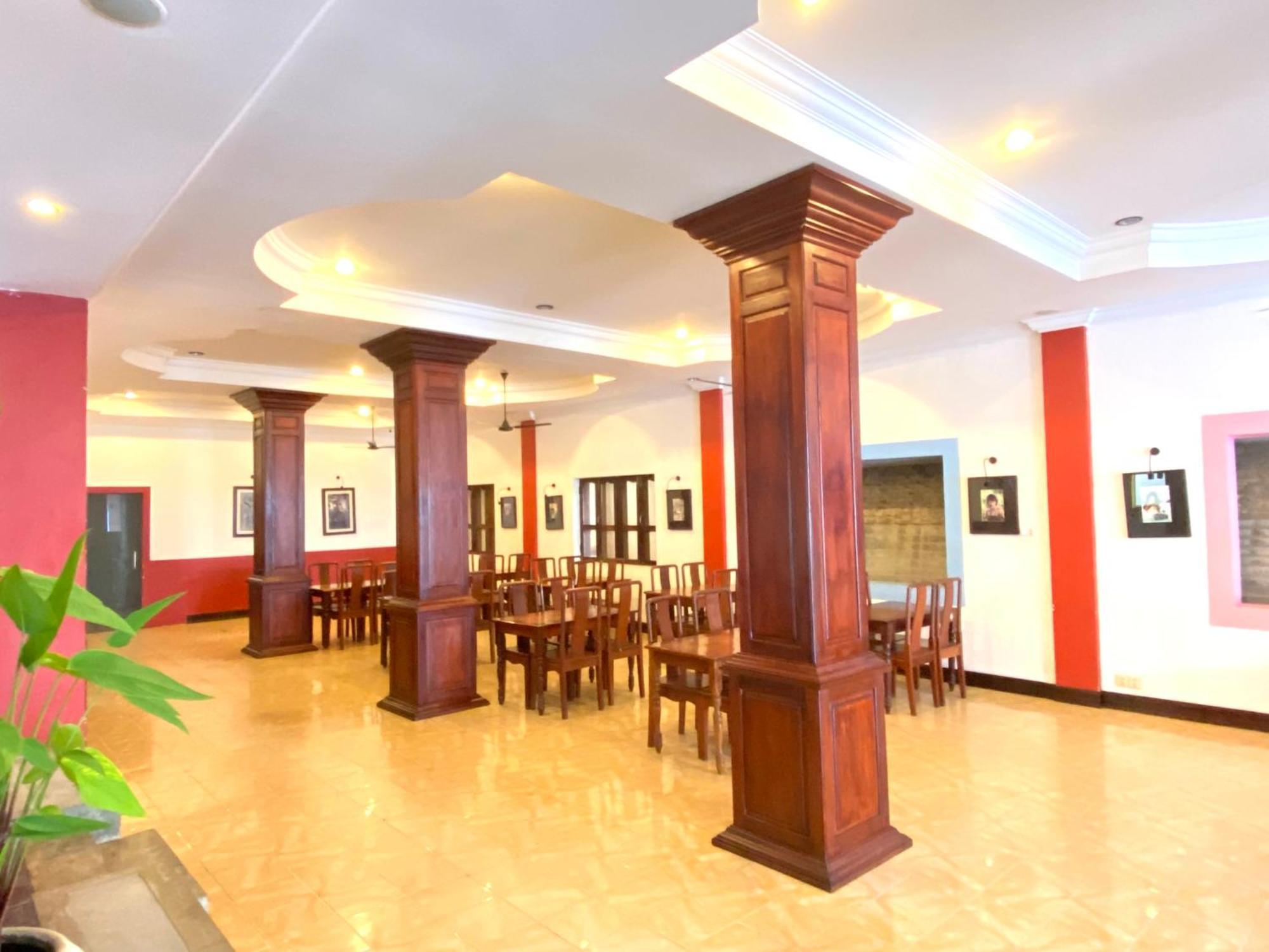 Vplus Hotel Siem Reap Zewnętrze zdjęcie