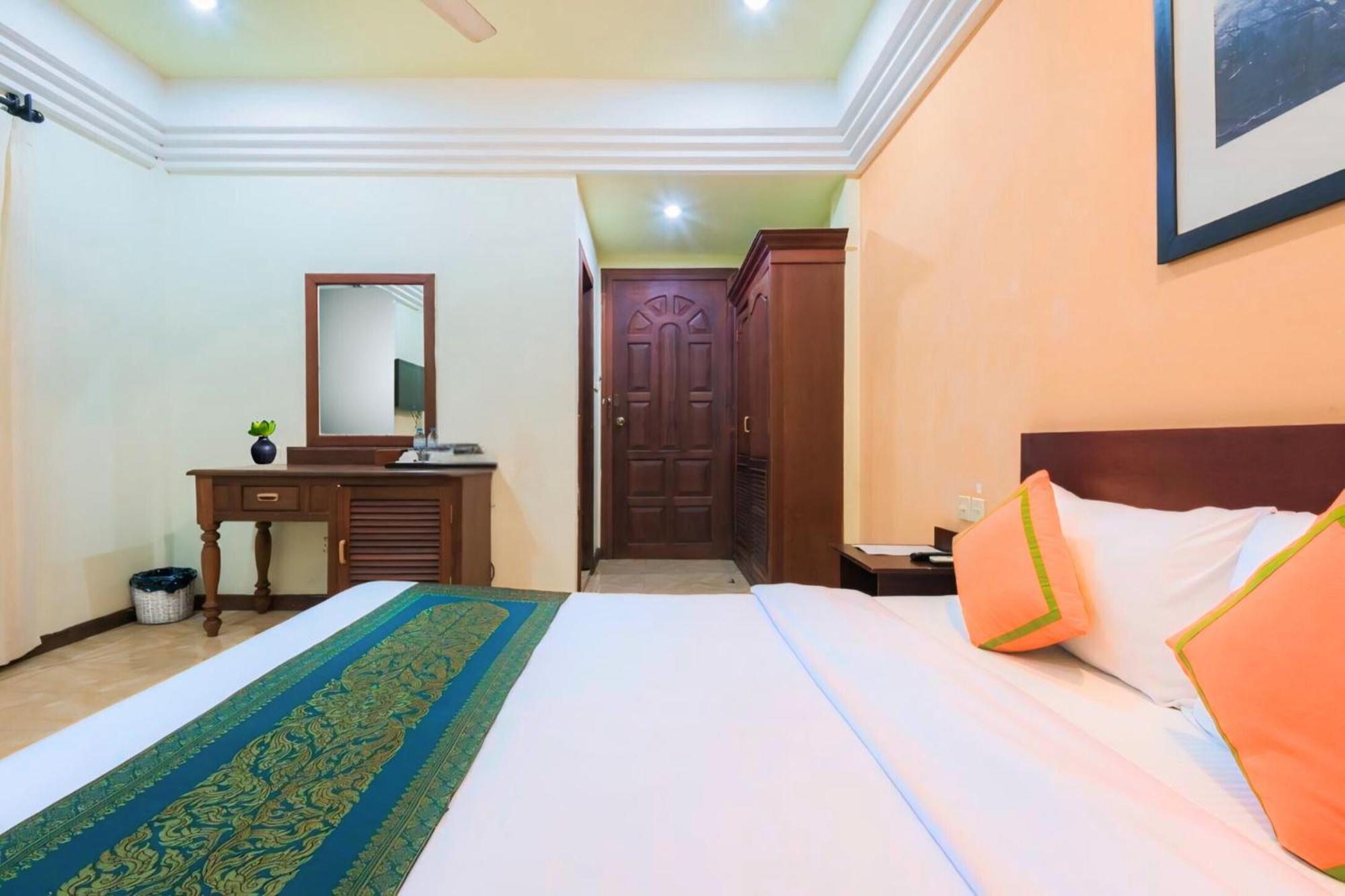 Vplus Hotel Siem Reap Zewnętrze zdjęcie