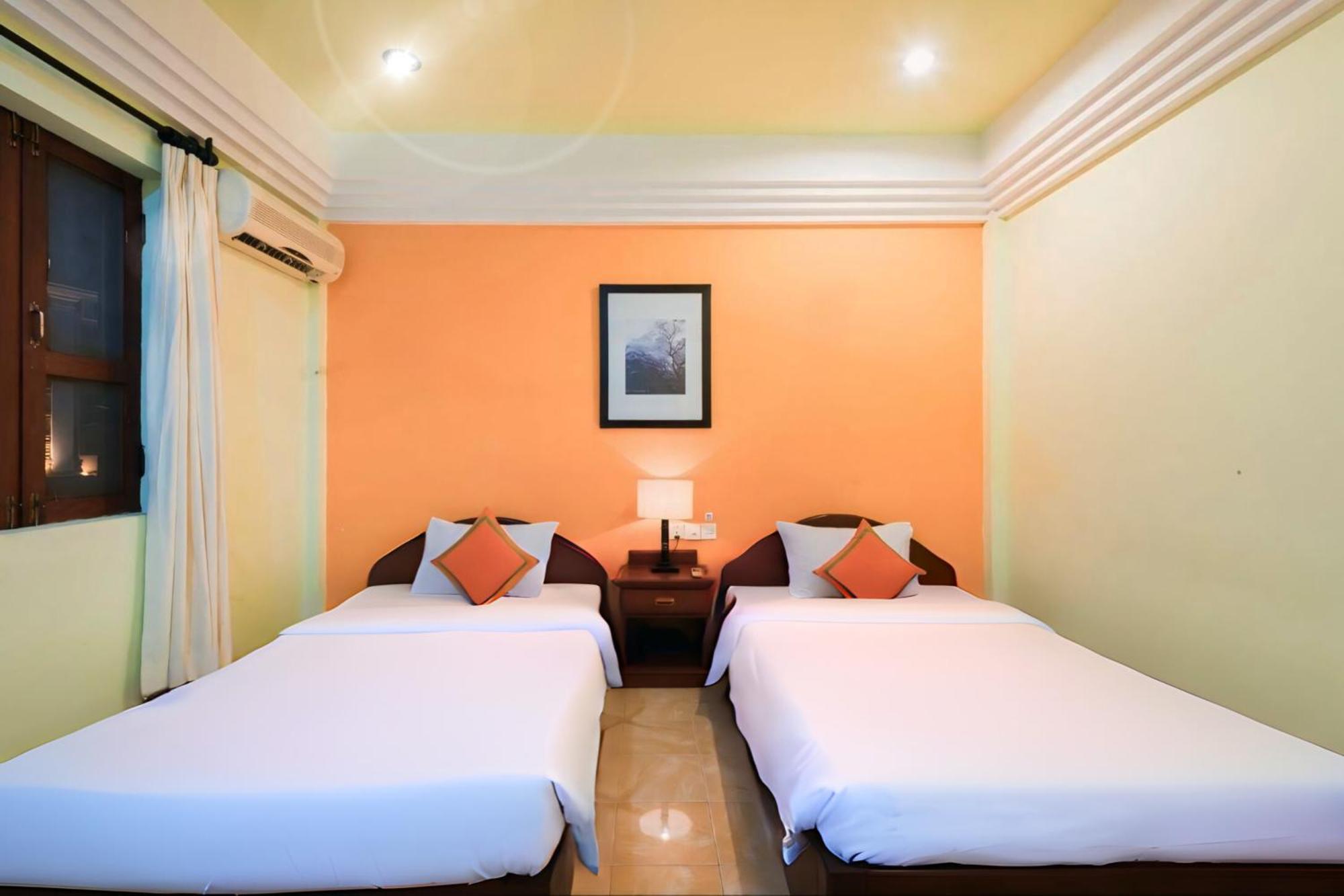 Vplus Hotel Siem Reap Zewnętrze zdjęcie