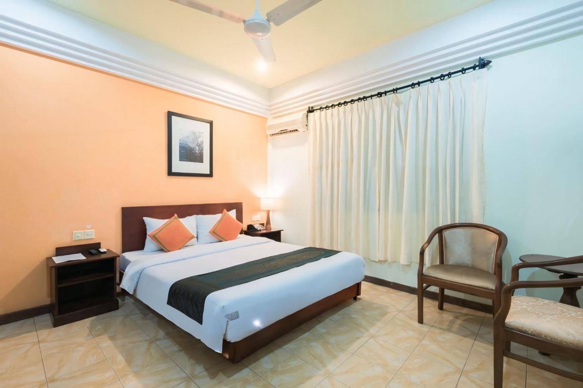 Vplus Hotel Siem Reap Zewnętrze zdjęcie