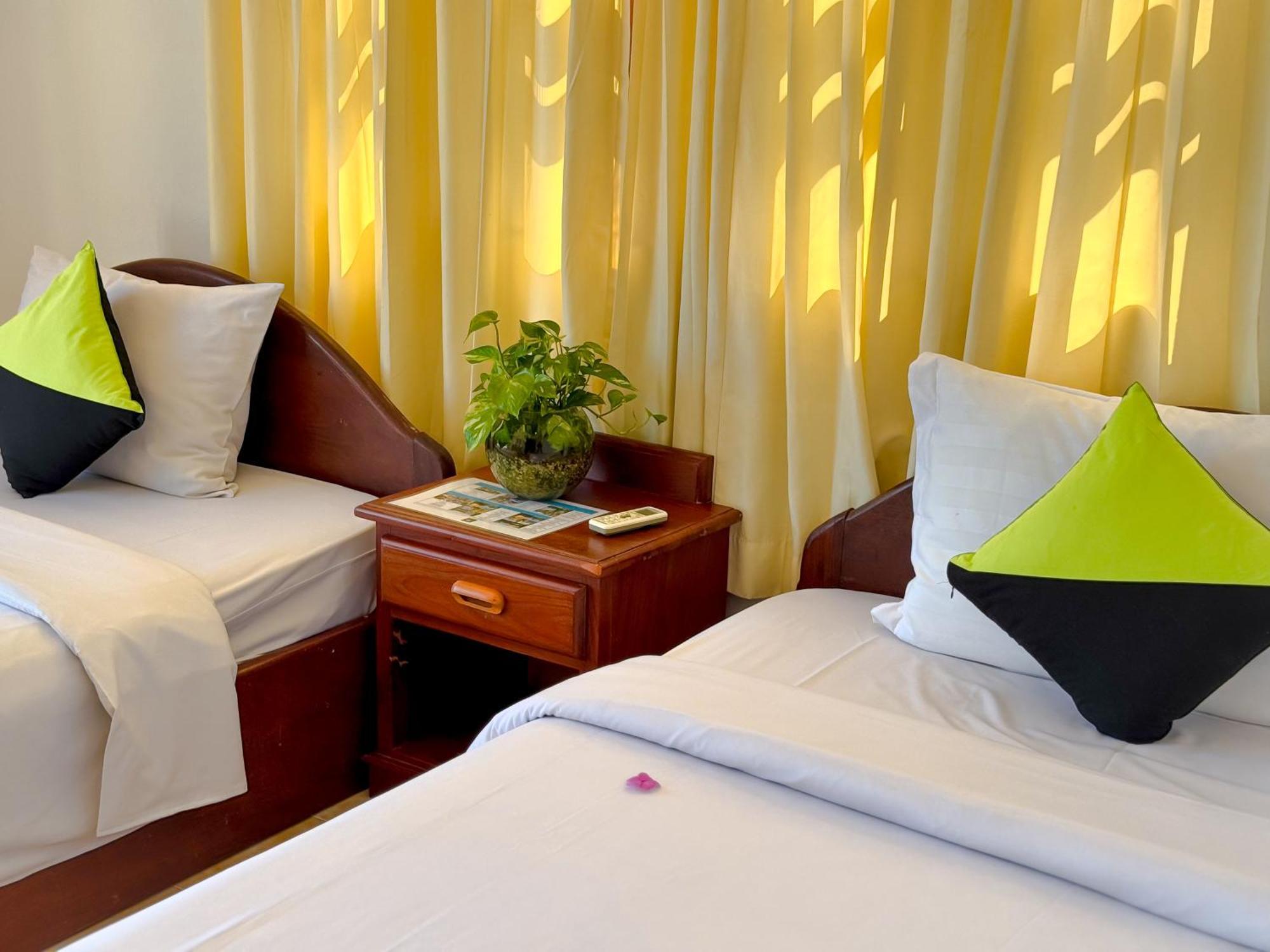 Vplus Hotel Siem Reap Zewnętrze zdjęcie