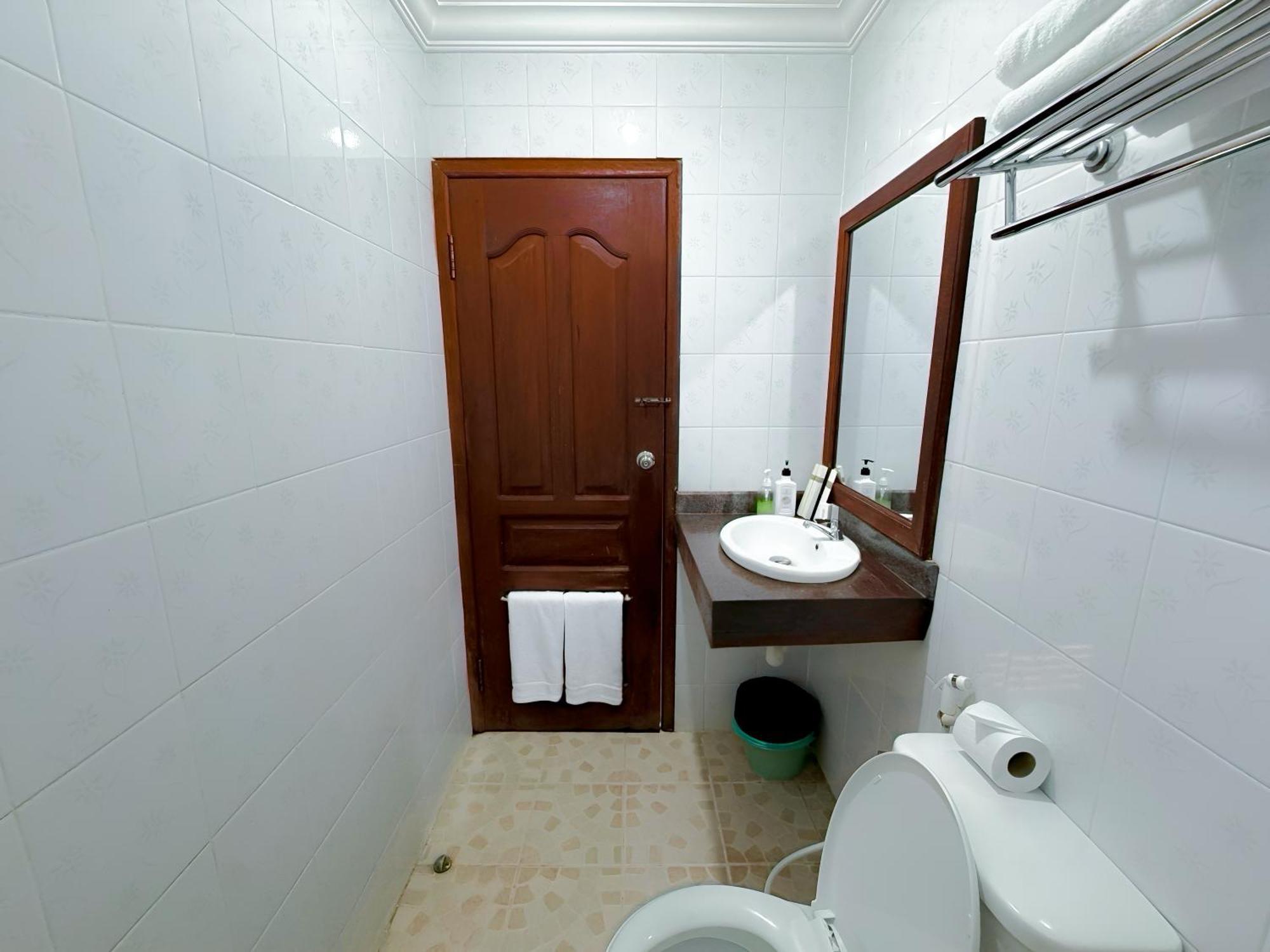Vplus Hotel Siem Reap Zewnętrze zdjęcie