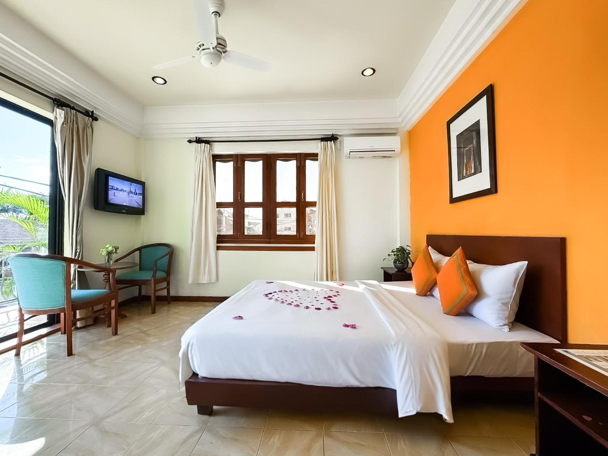 Vplus Hotel Siem Reap Zewnętrze zdjęcie