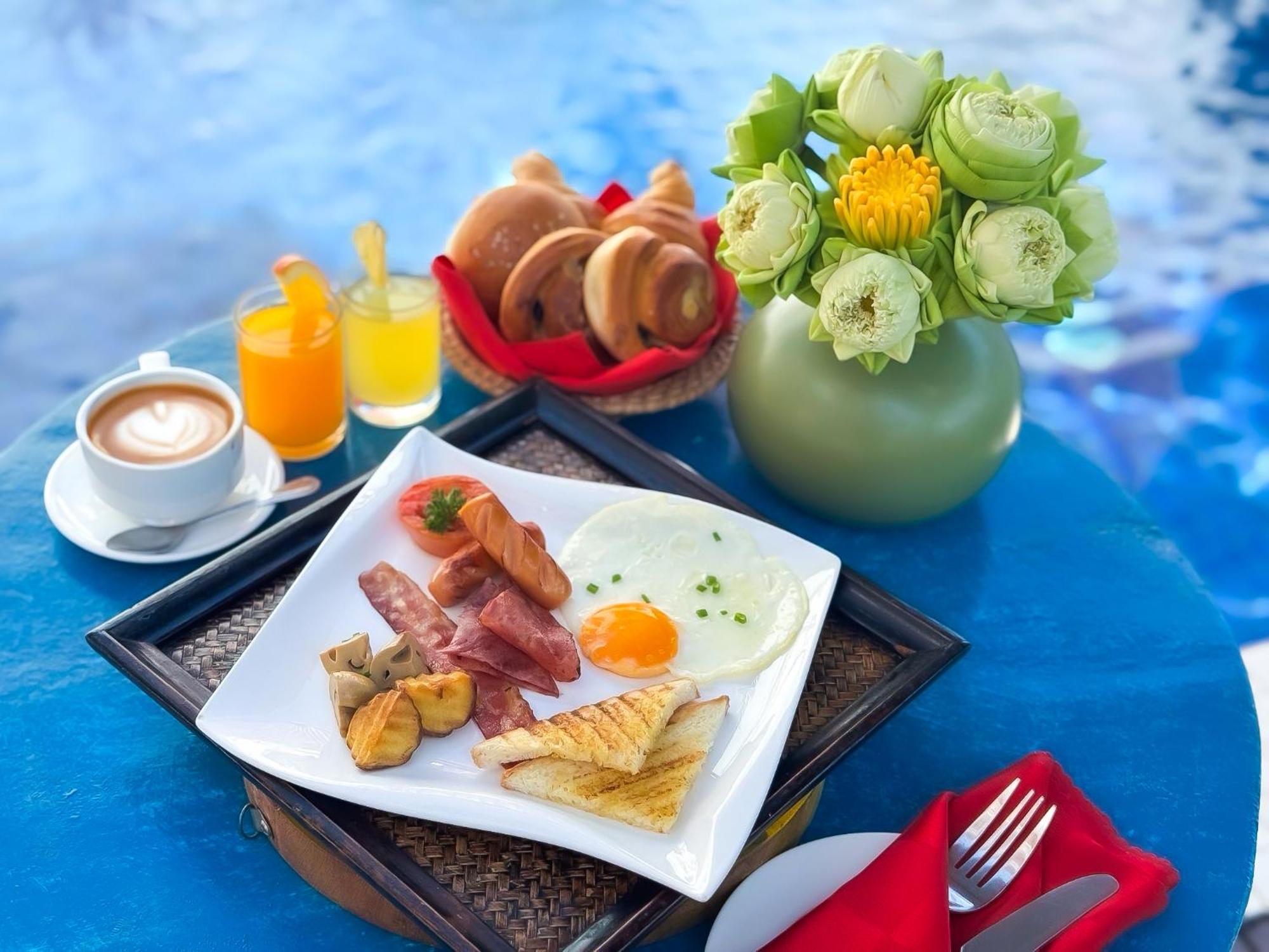 Vplus Hotel Siem Reap Zewnętrze zdjęcie