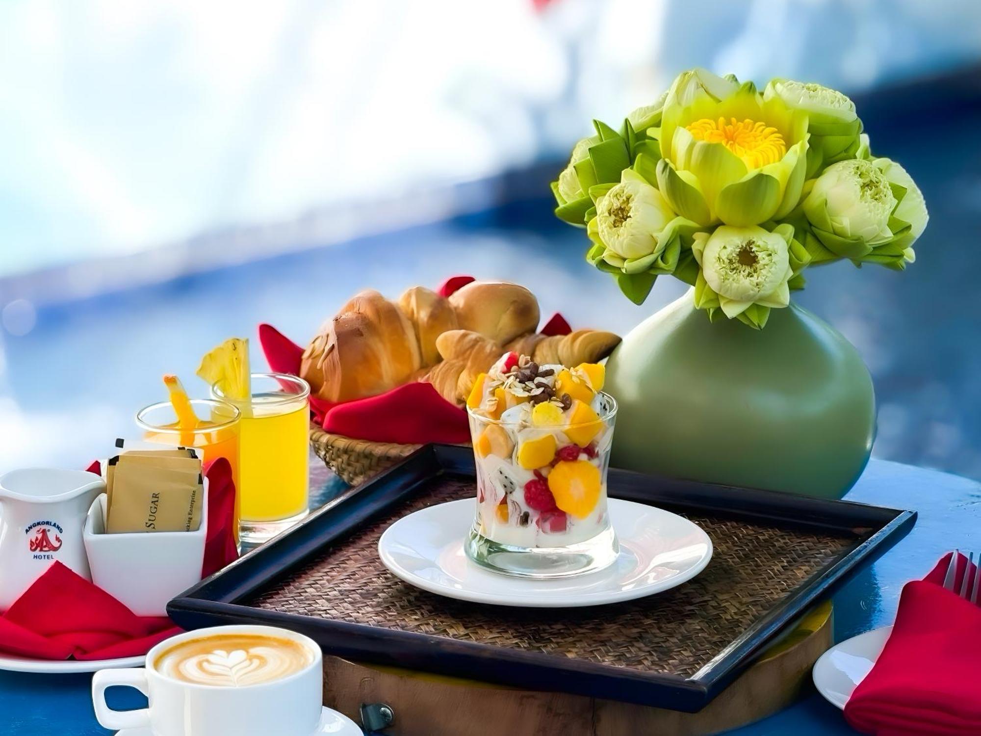 Vplus Hotel Siem Reap Zewnętrze zdjęcie