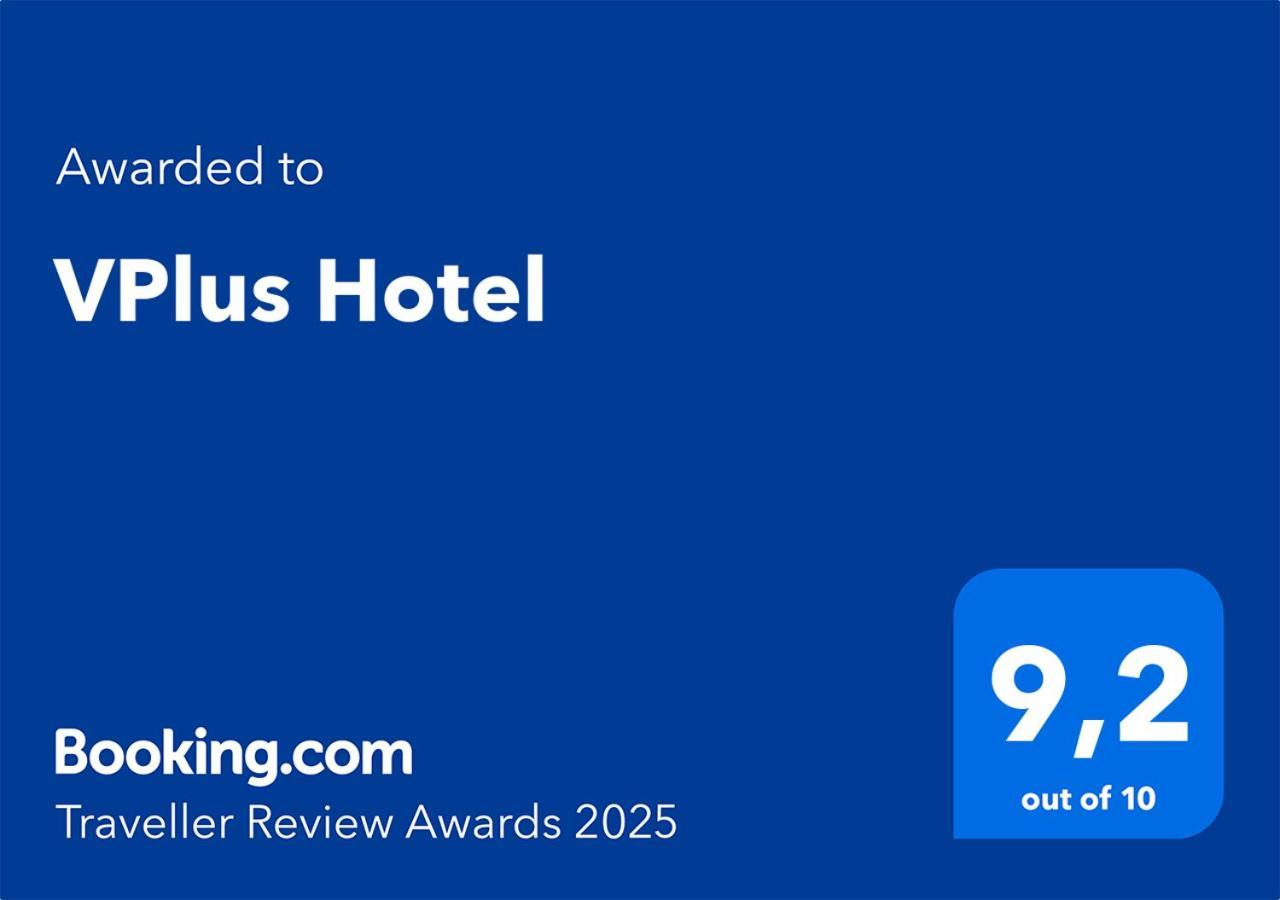 Vplus Hotel Siem Reap Zewnętrze zdjęcie